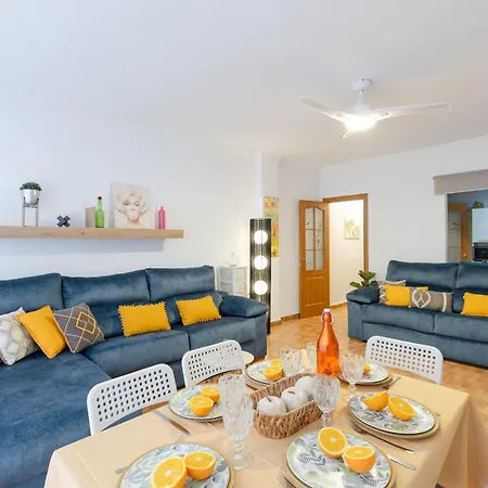 Marine Break By Fidalsa Apartment