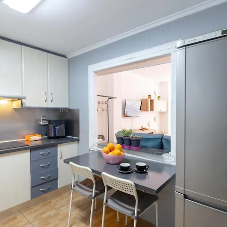 Marine Break By Fidalsa Apartment