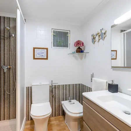 Marine Break By Fidalsa Apartamento *