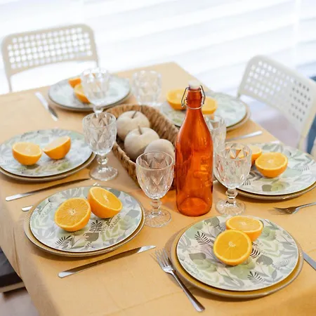 Marine Break By Fidalsa Apartment