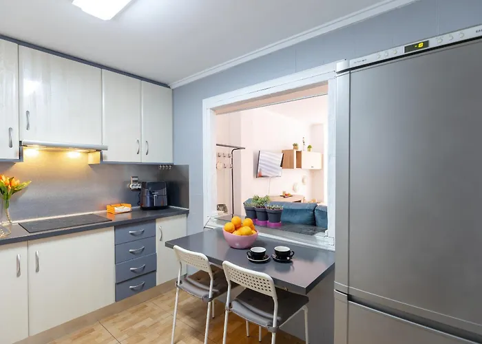 Marine Break By Fidalsa Lejlighed